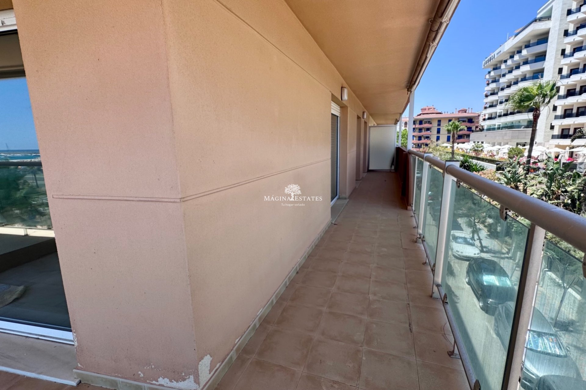 Long Term Rental - Apartment / flat - Fuengirola