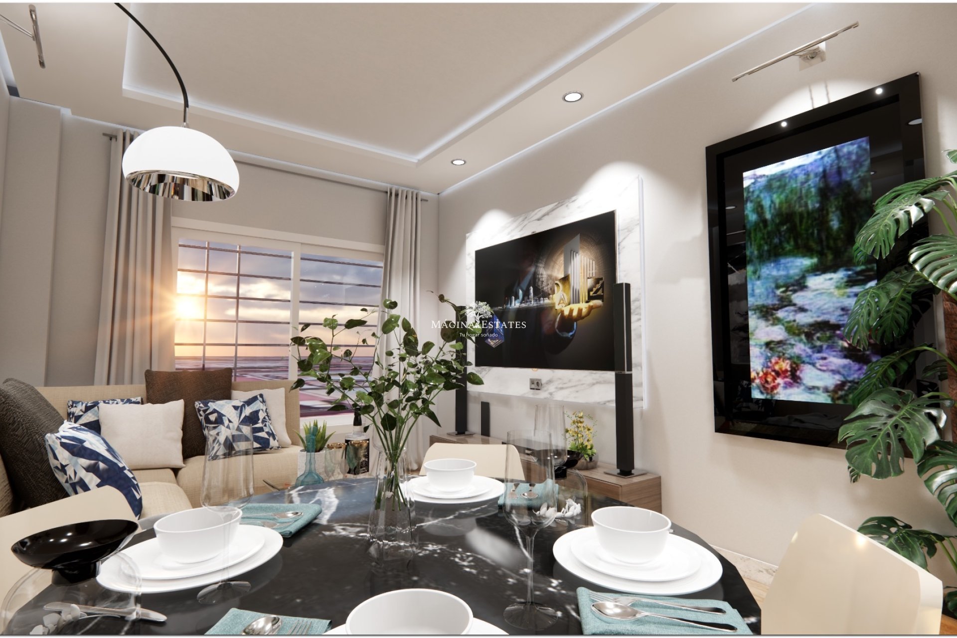 New Build - Apartment / flat - Fuengirola