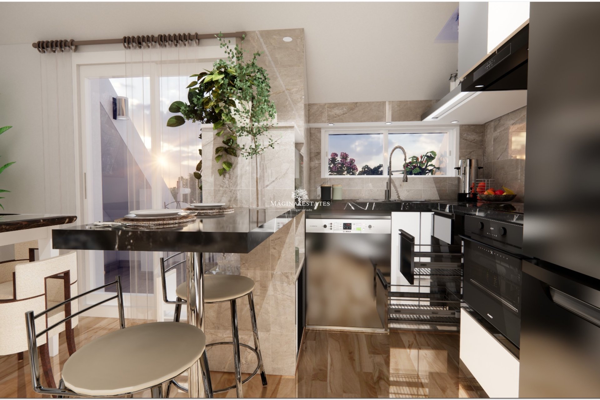 New Build - Apartment / flat - Fuengirola