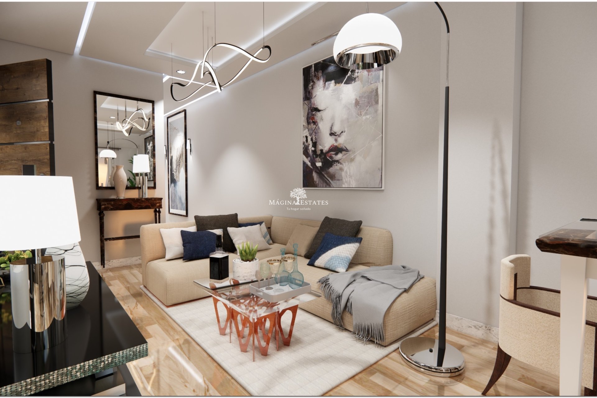 New Build - Apartment / flat - Fuengirola