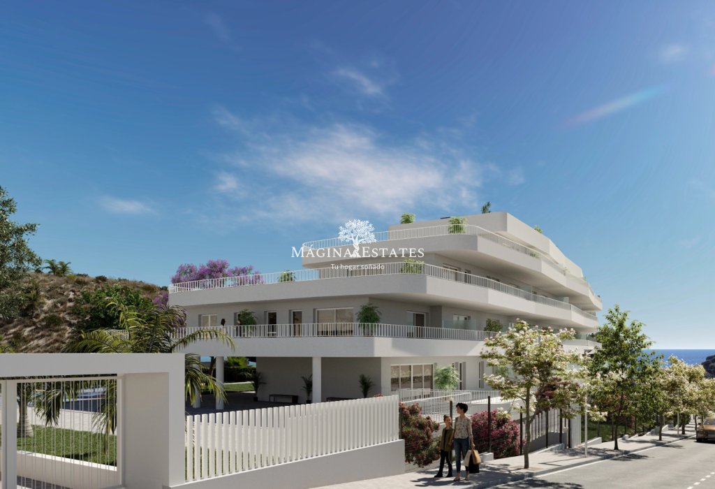 New Build - Apartment / flat - Fuengirola