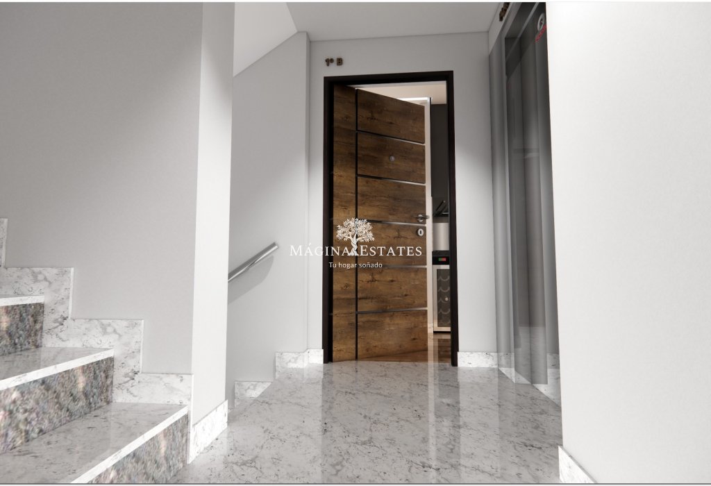 New Build - Apartment / flat - Fuengirola