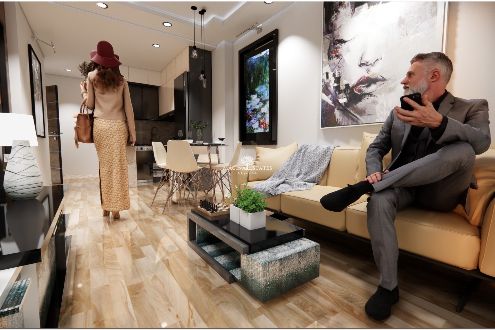 New Build - Apartment / flat - Fuengirola