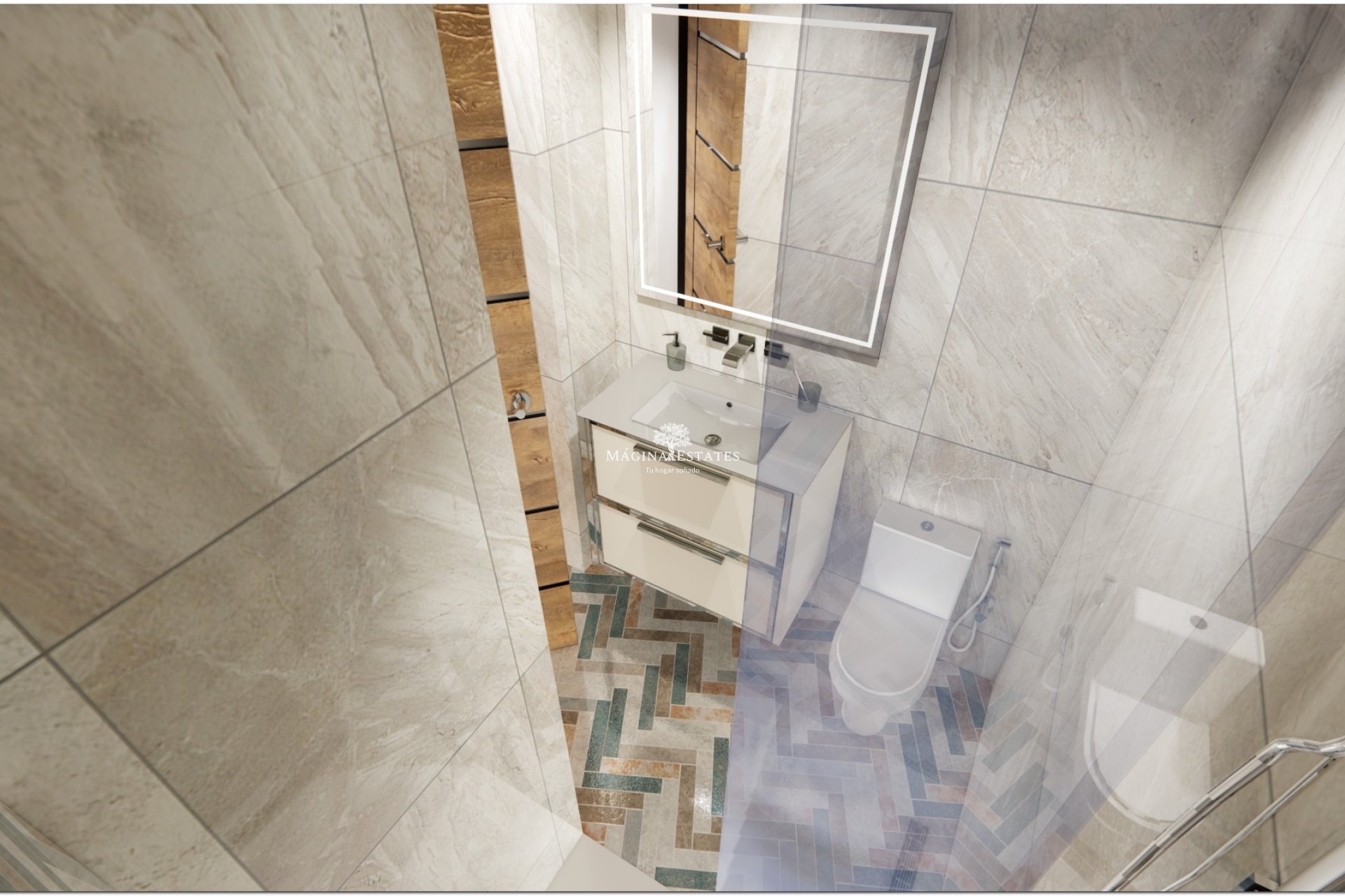 New Build - Apartment / flat - Fuengirola