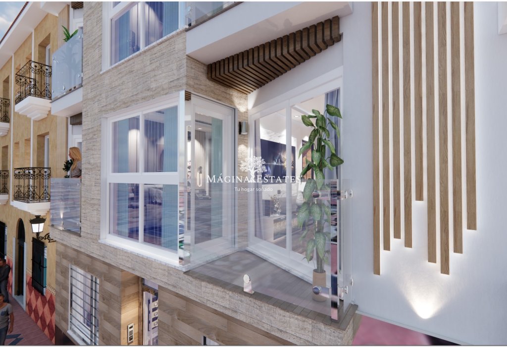 New Build - Apartment / flat - Fuengirola