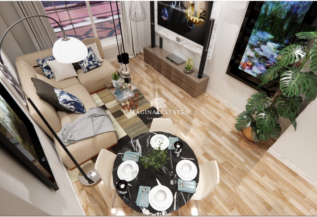 New Build - Apartment / flat - Fuengirola