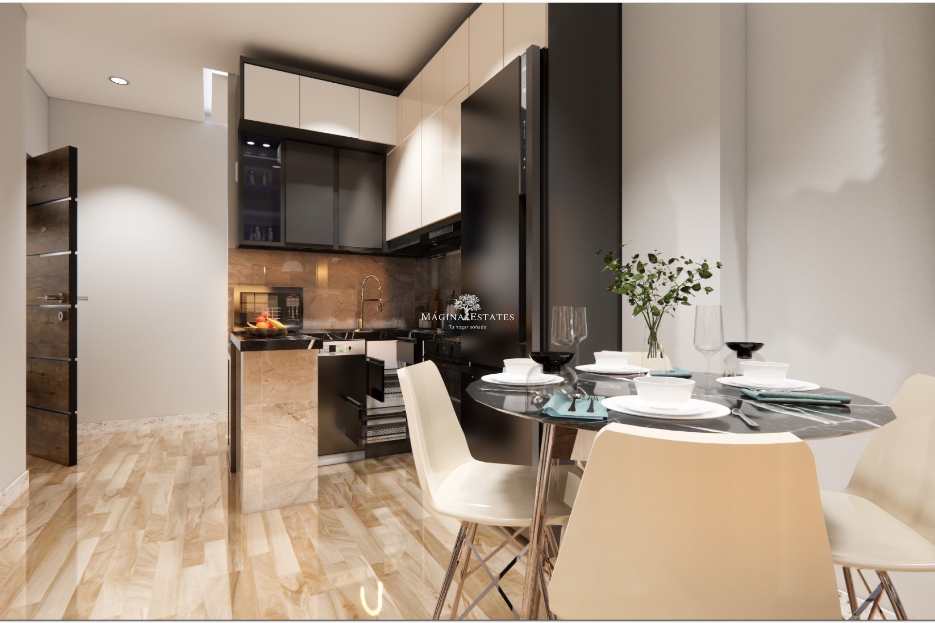 New Build - Apartment / flat - Fuengirola