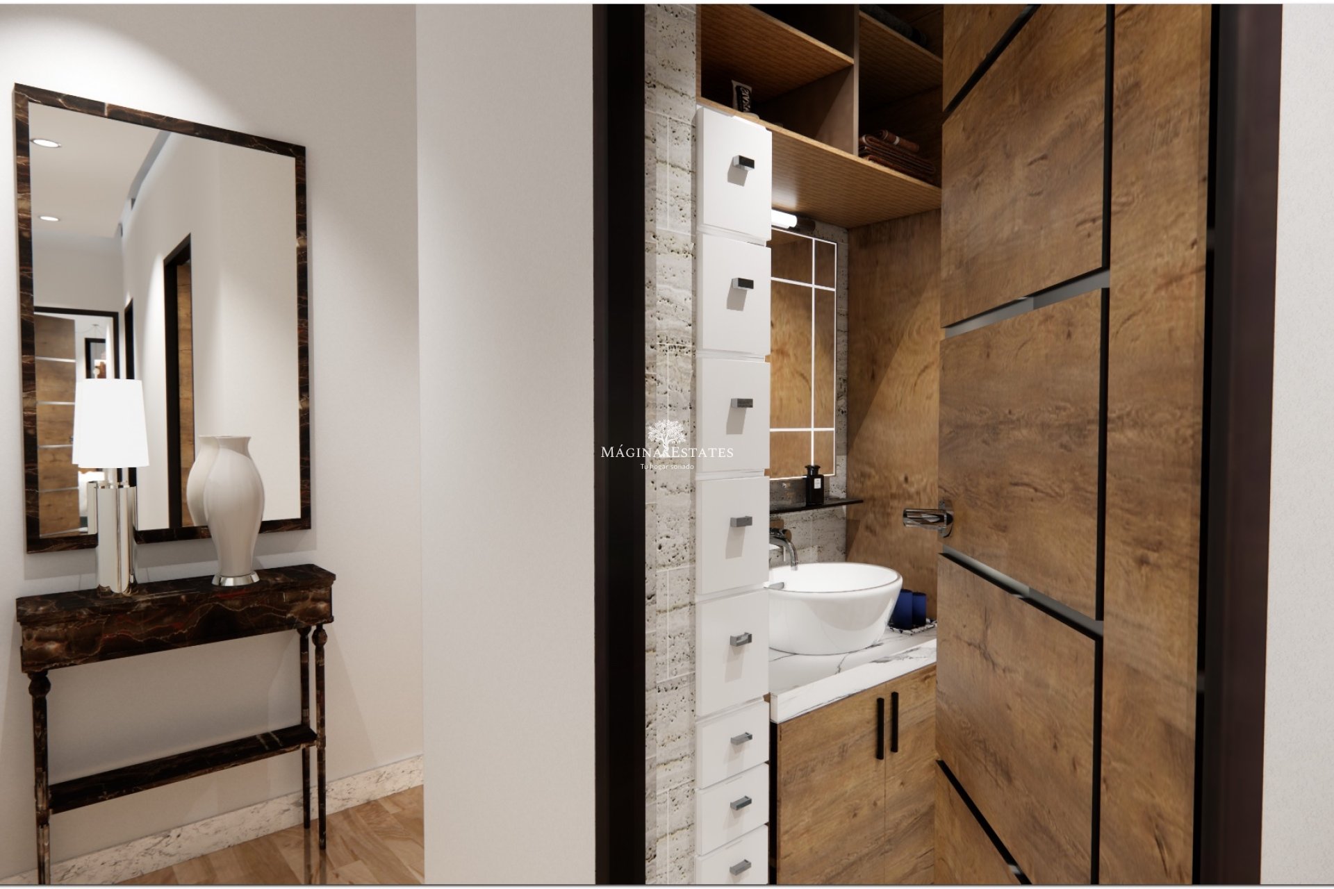 New Build - Apartment / flat - Fuengirola