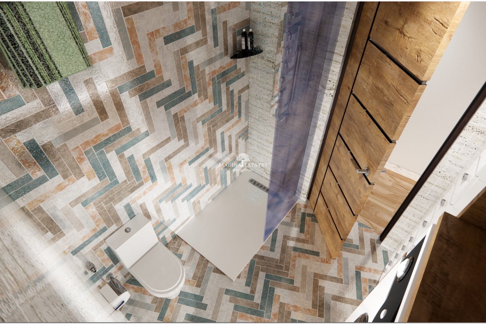 New Build - Apartment / flat - Fuengirola