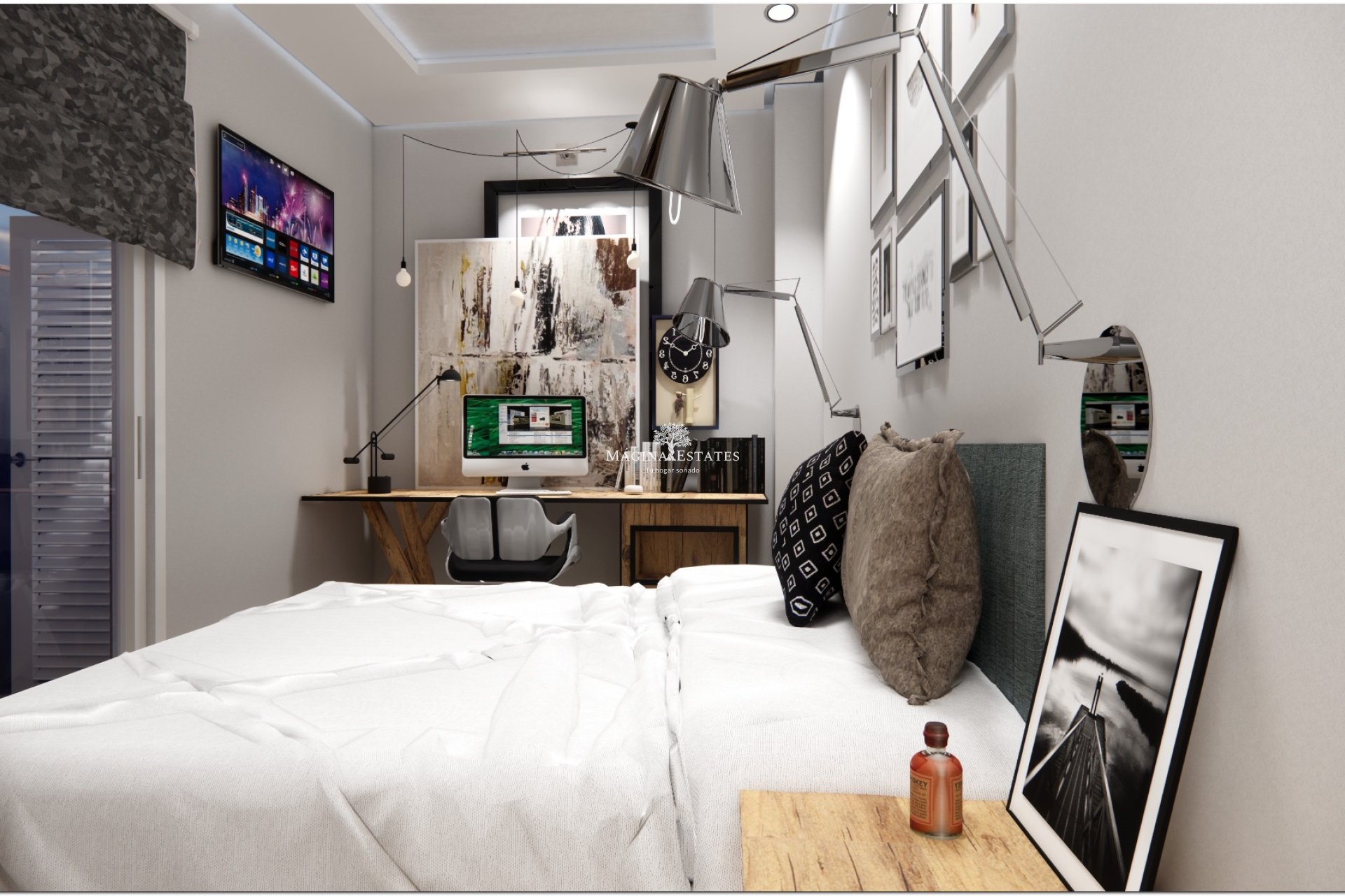 New Build - Apartment / flat - Fuengirola