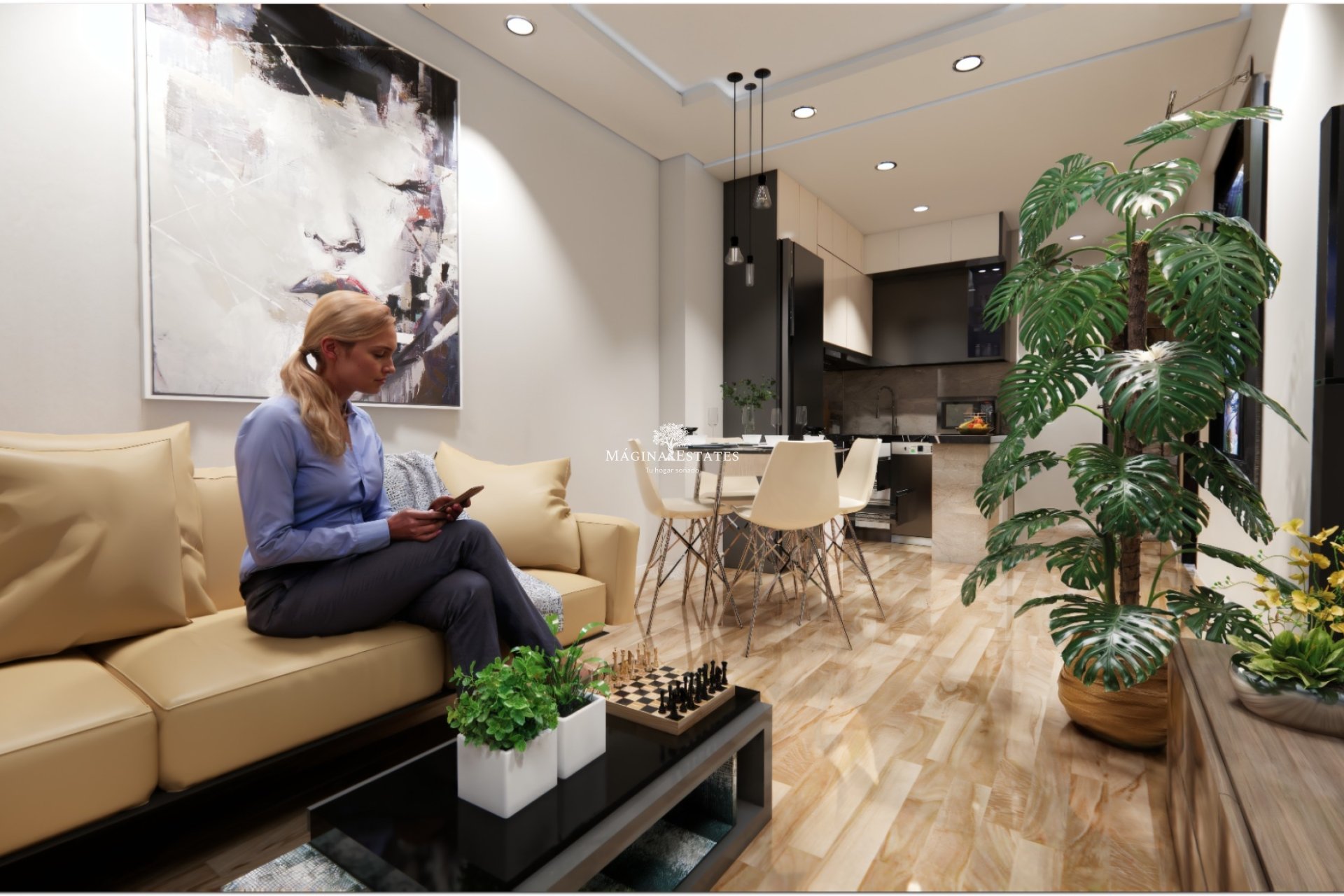 New Build - Apartment / flat - Fuengirola