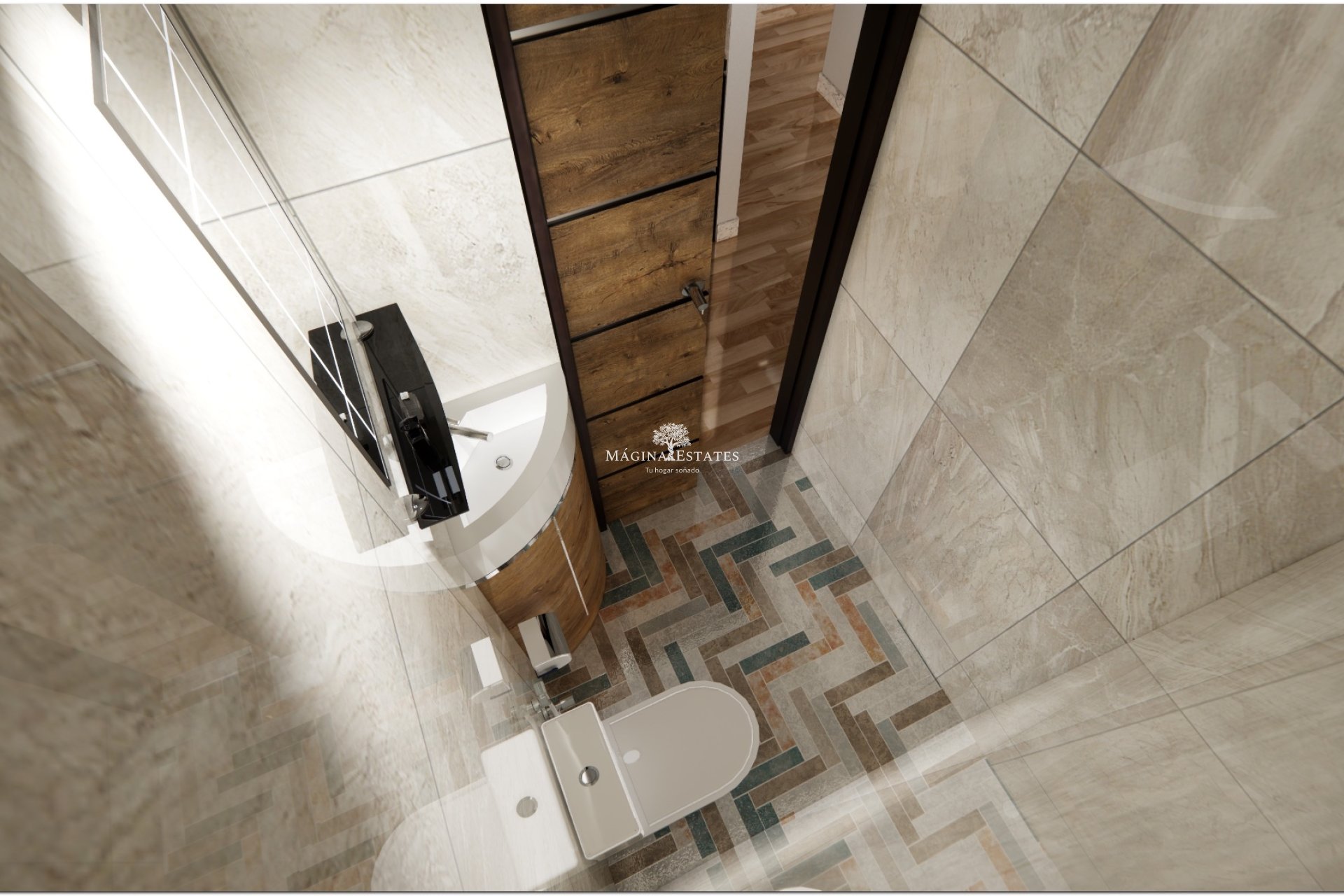 New Build - Apartment / flat - Fuengirola