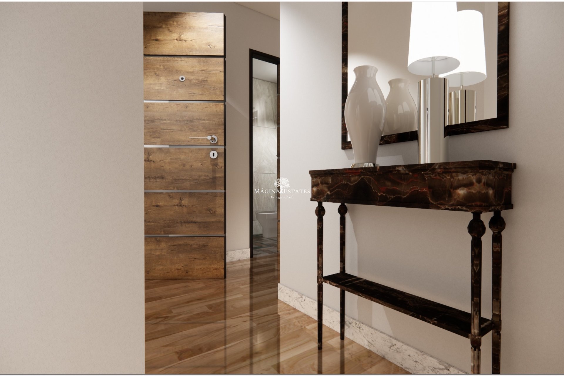 New Build - Apartment / flat - Fuengirola