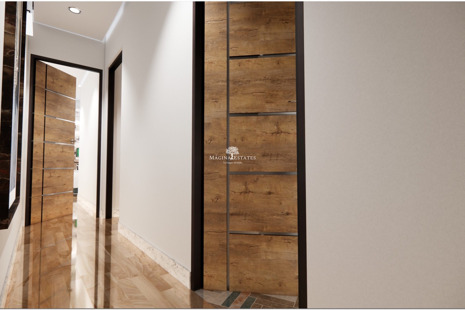 New Build - Apartment / flat - Fuengirola