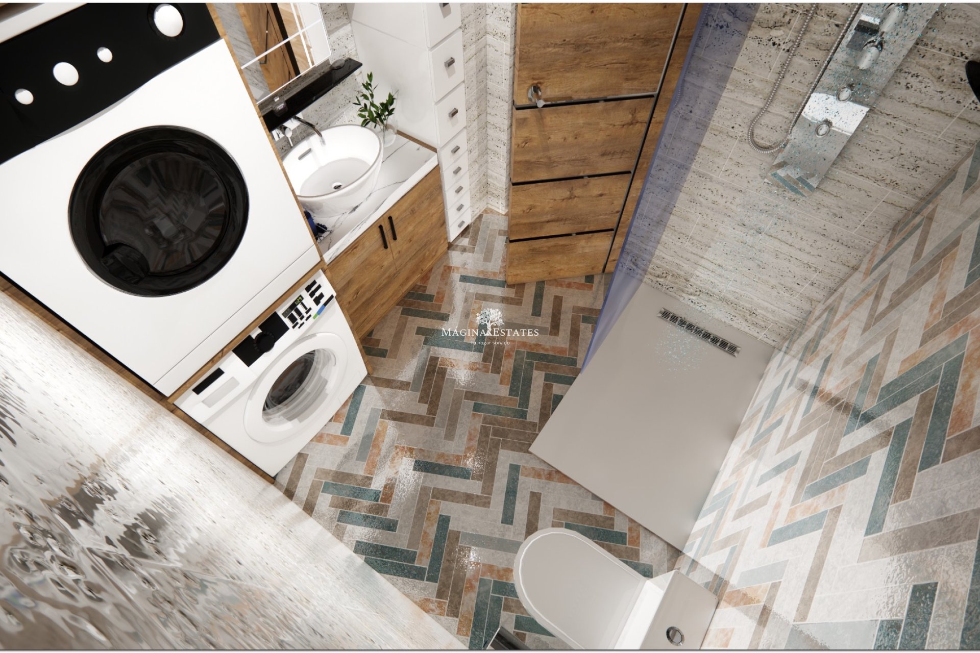 New Build - Apartment / flat - Fuengirola