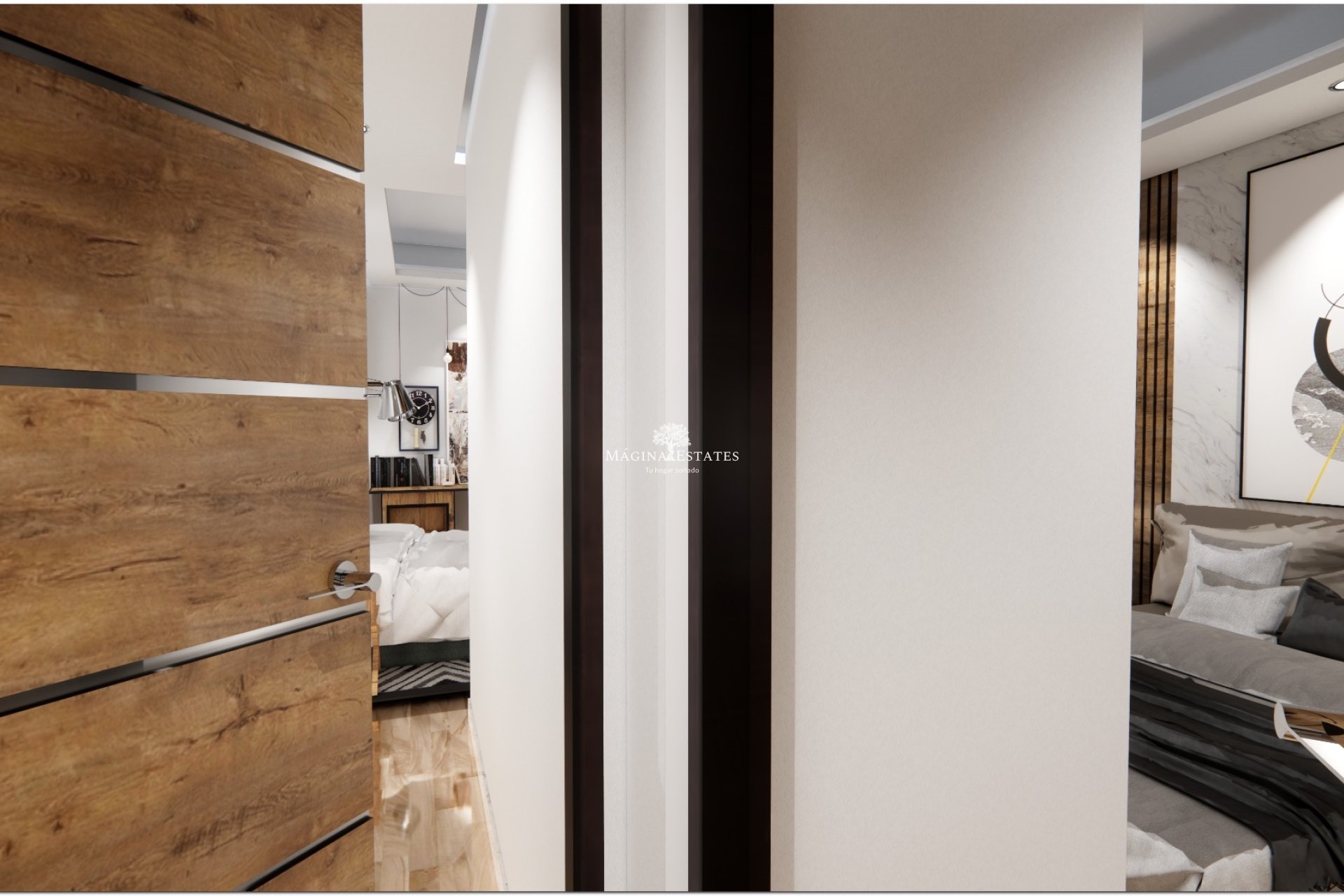 New Build - Apartment / flat - Fuengirola