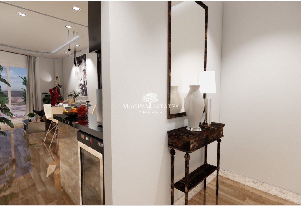 New Build - Apartment / flat - Fuengirola