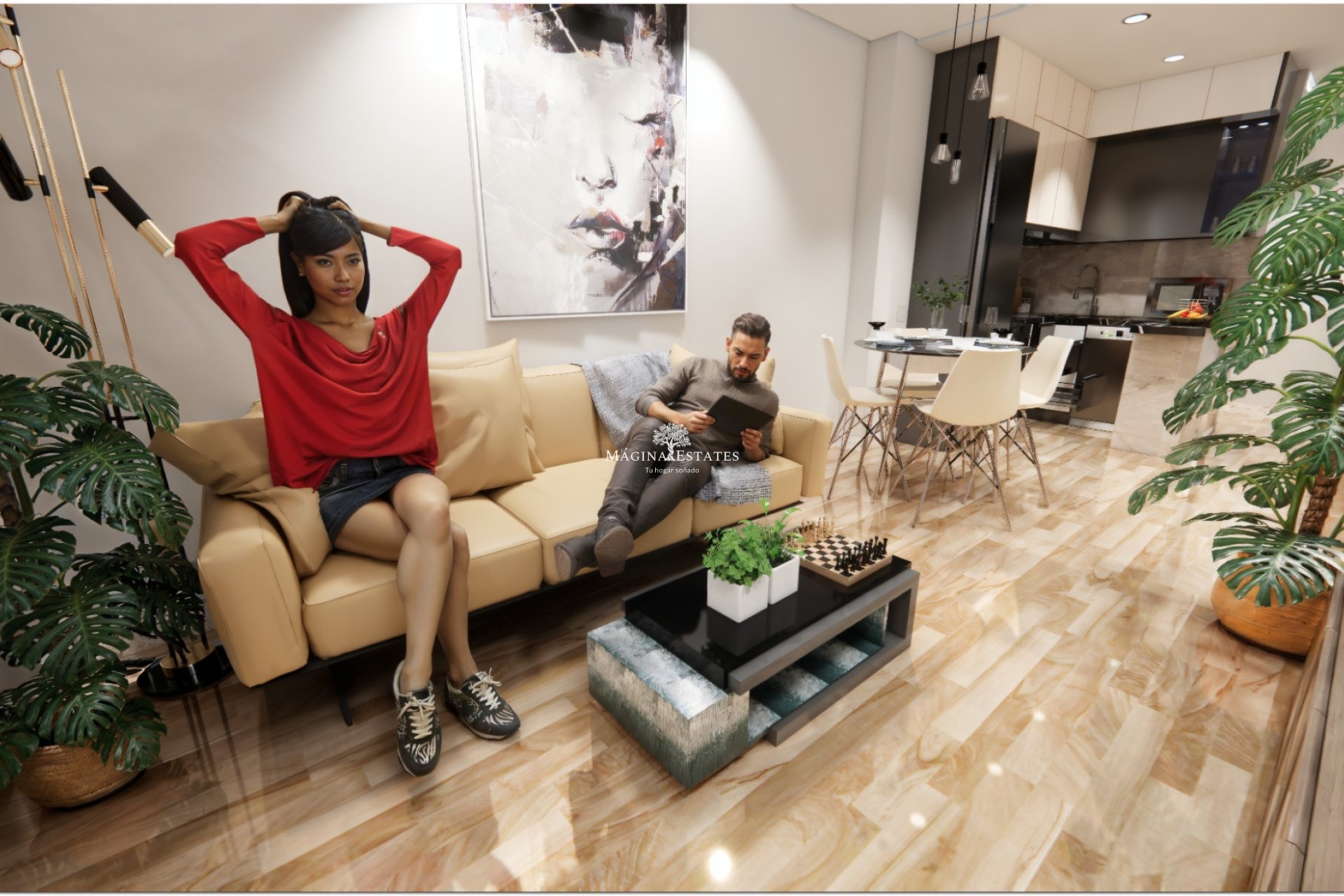 New Build - Apartment / flat - Fuengirola