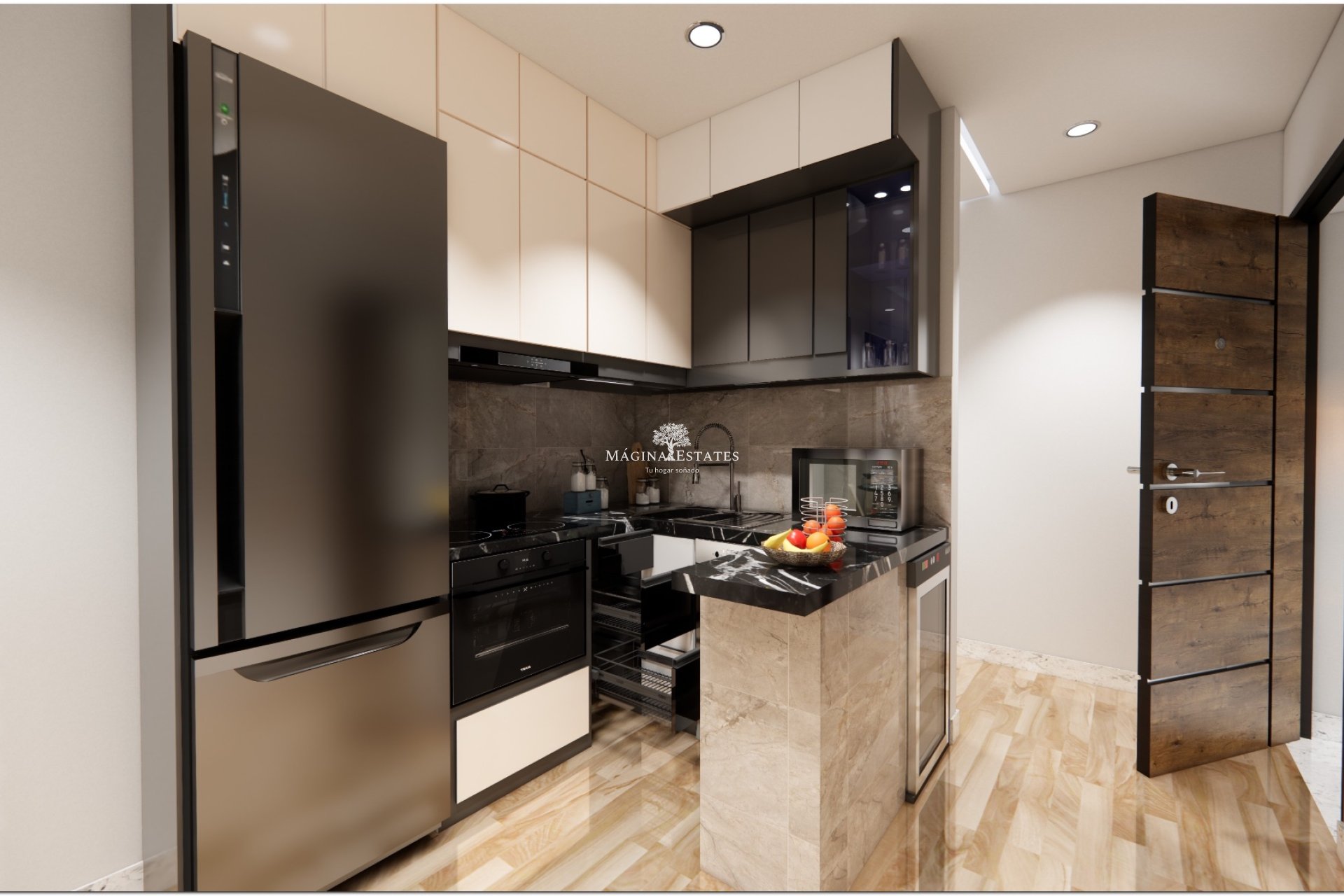 New Build - Apartment / flat - Fuengirola