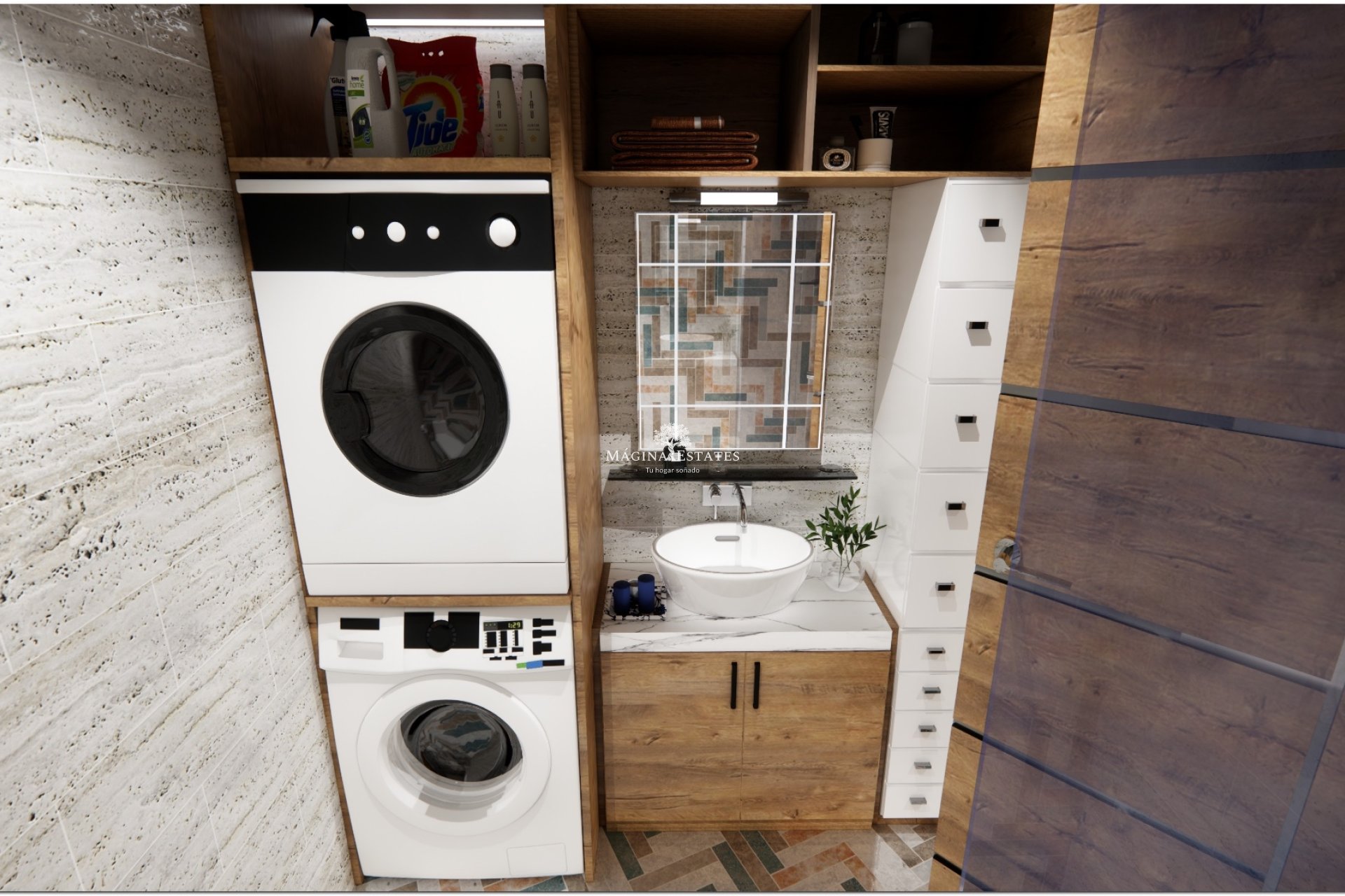 New Build - Apartment / flat - Fuengirola