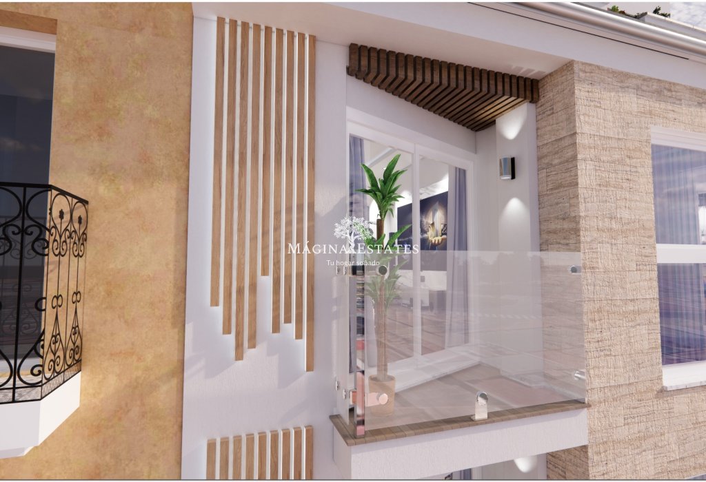 New Build - Apartment / flat - Fuengirola