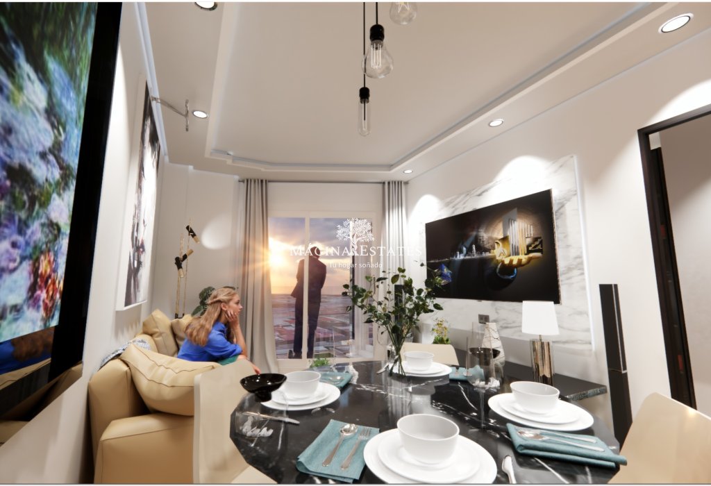 New Build - Apartment / flat - Fuengirola