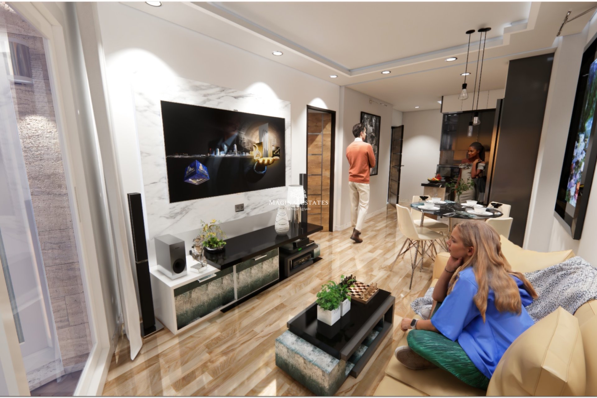 New Build - Apartment / flat - Fuengirola