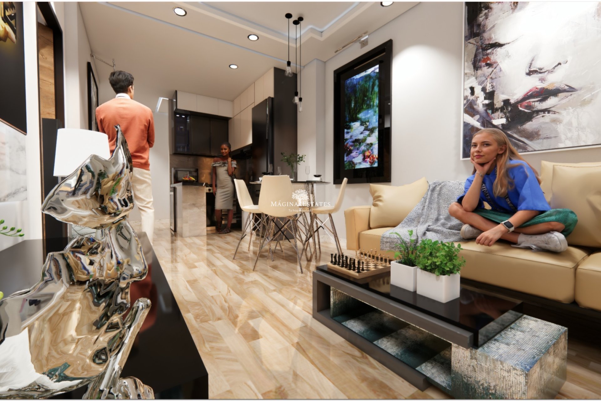 New Build - Apartment / flat - Fuengirola