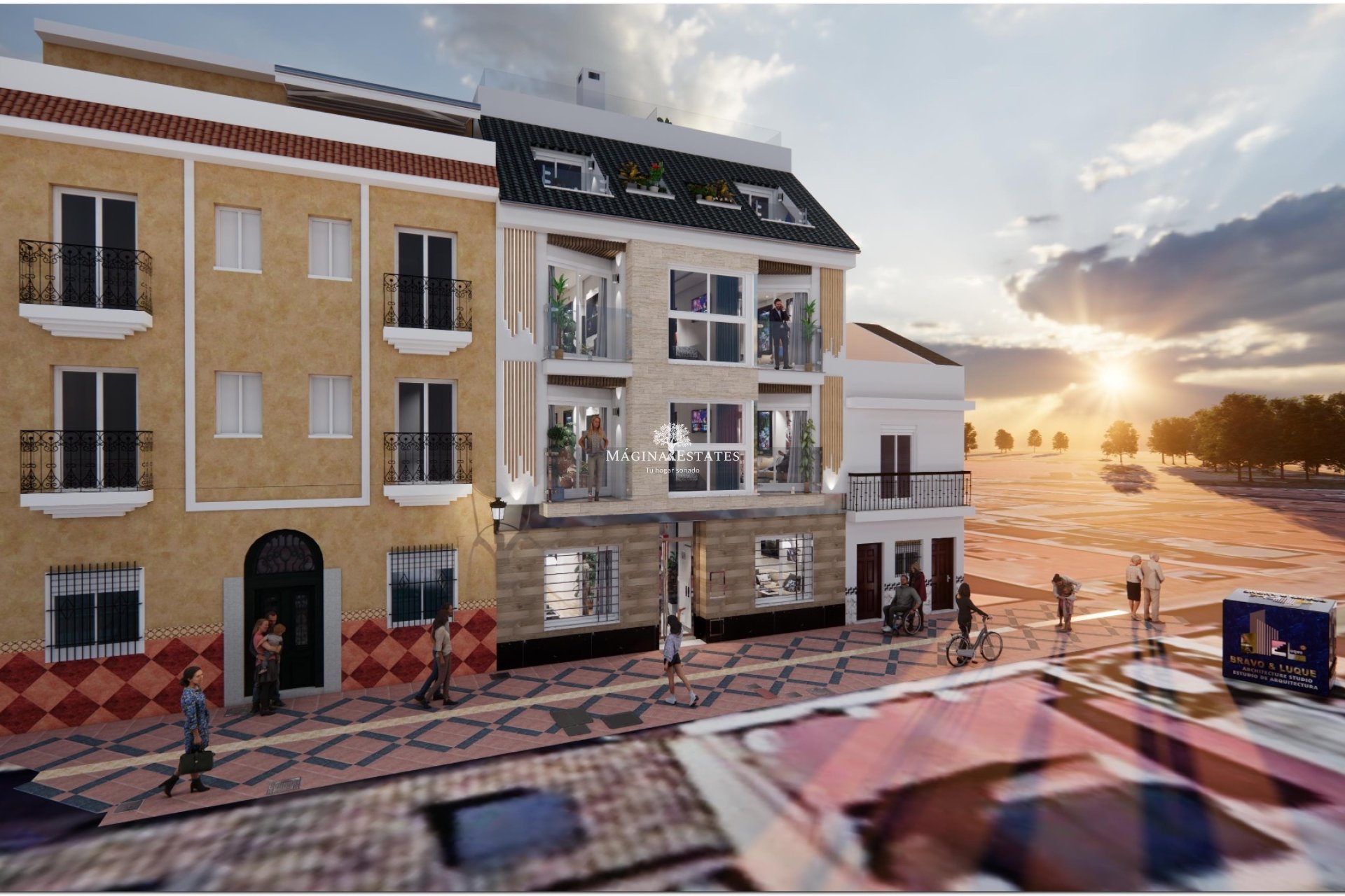 New Build - Apartment / flat - Fuengirola