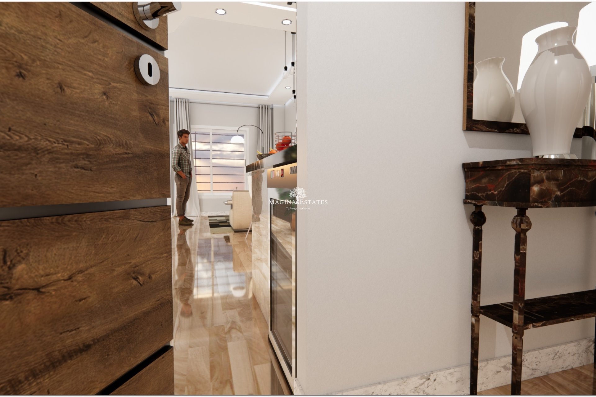 New Build - Apartment / flat - Fuengirola