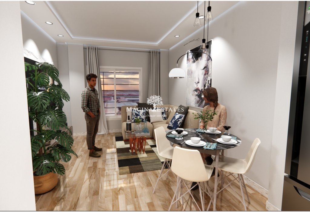 New Build - Apartment / flat - Fuengirola