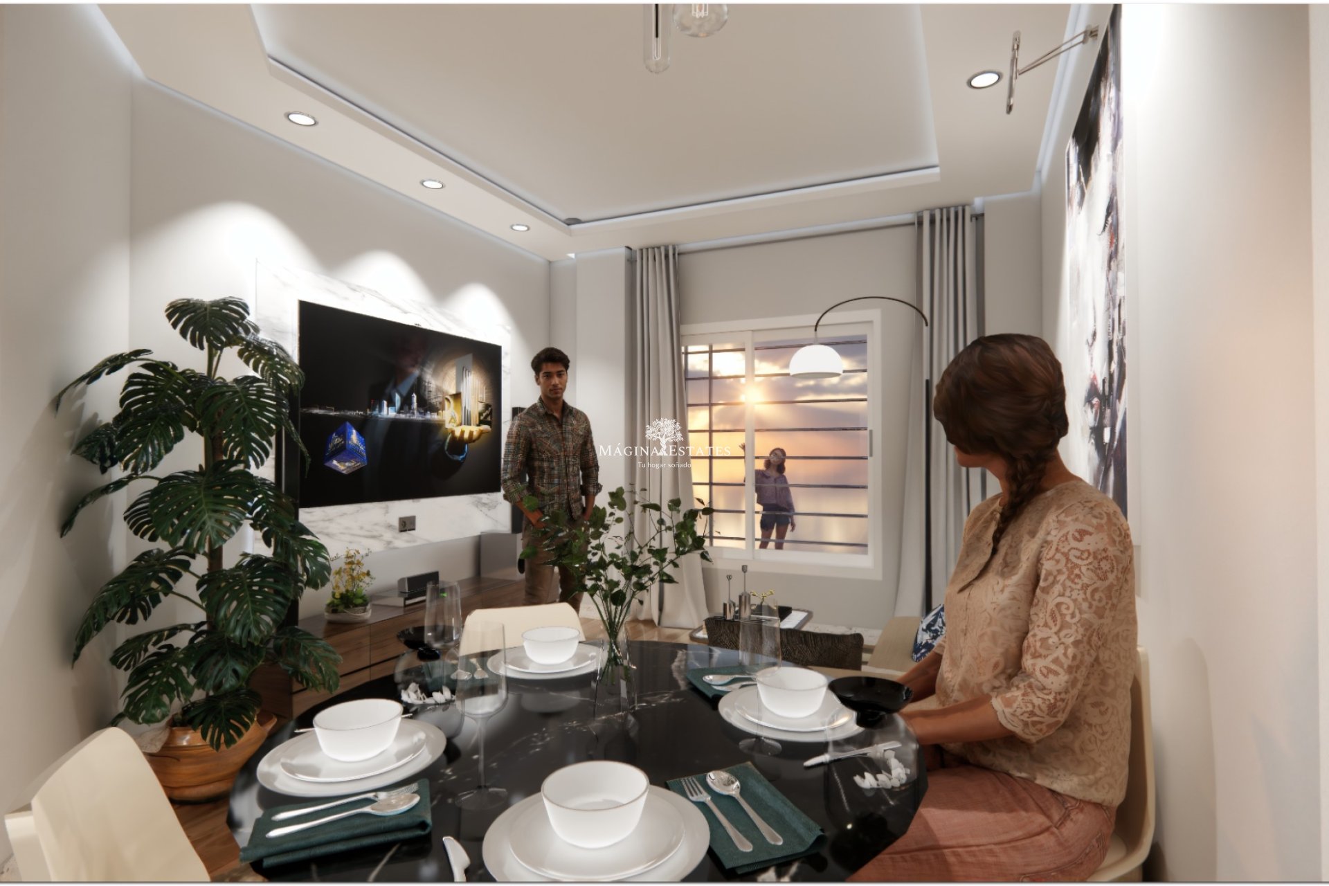 New Build - Apartment / flat - Fuengirola