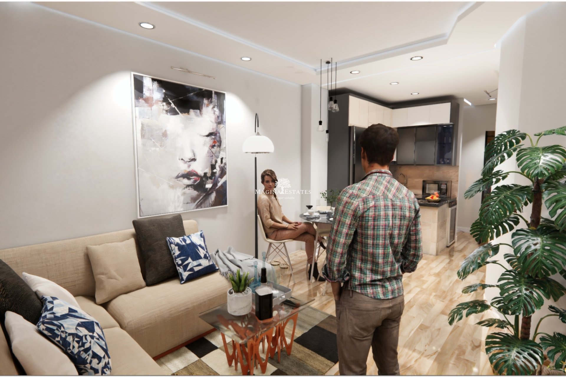 New Build - Apartment / flat - Fuengirola