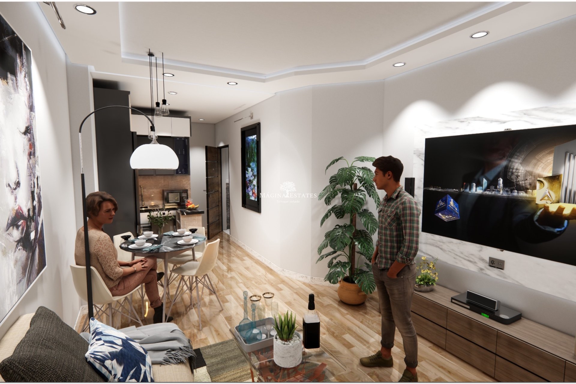 New Build - Apartment / flat - Fuengirola