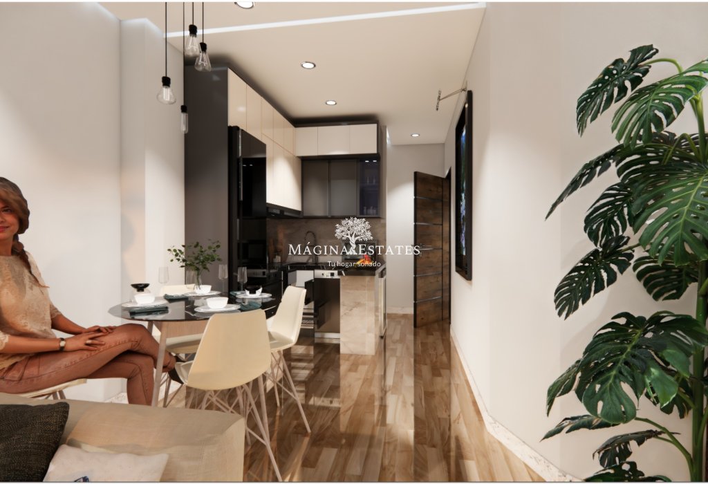 New Build - Apartment / flat - Fuengirola