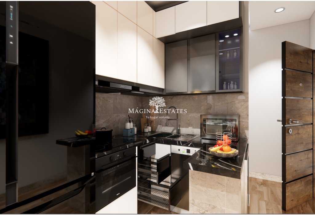 New Build - Apartment / flat - Fuengirola