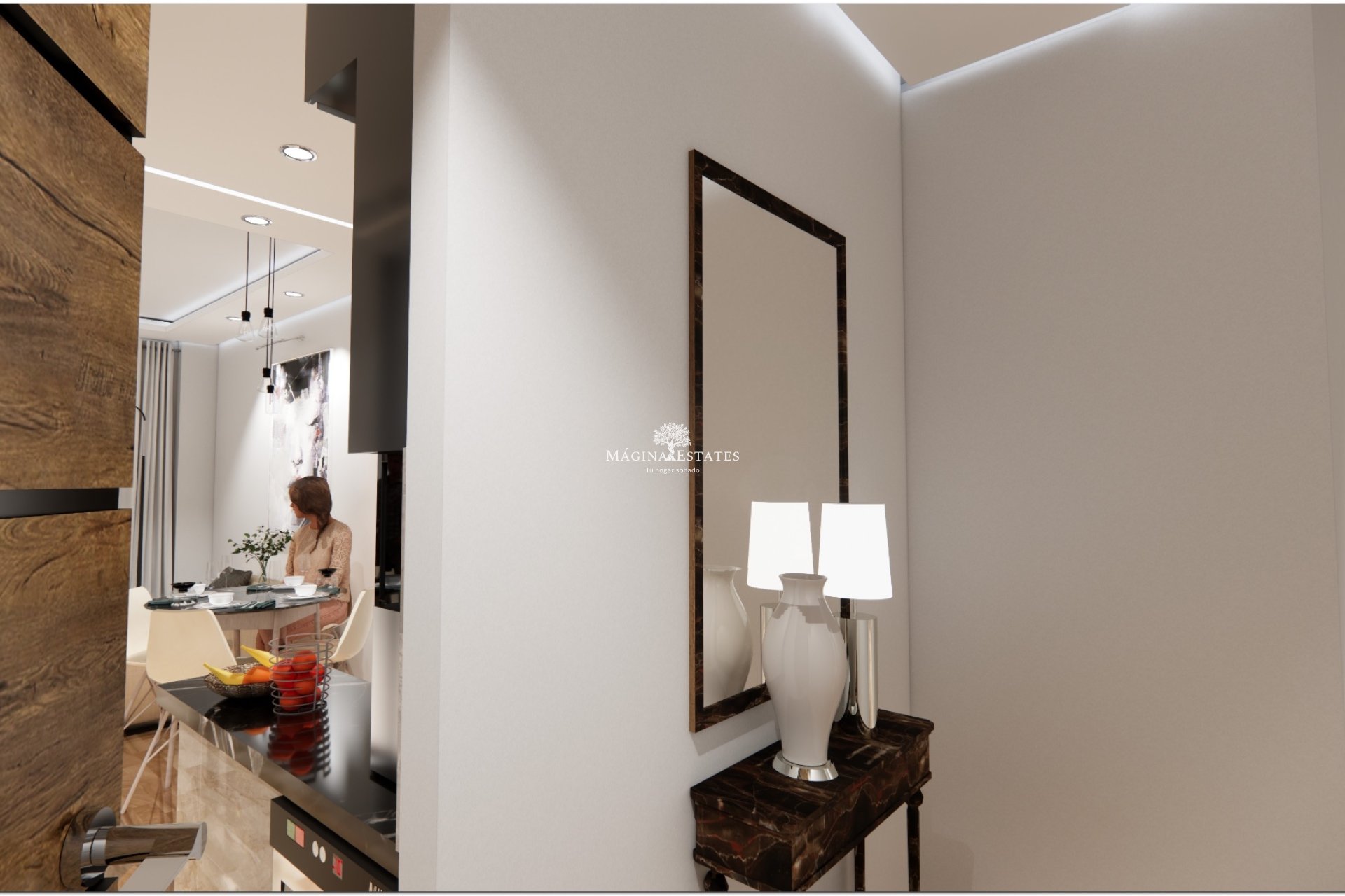 New Build - Apartment / flat - Fuengirola