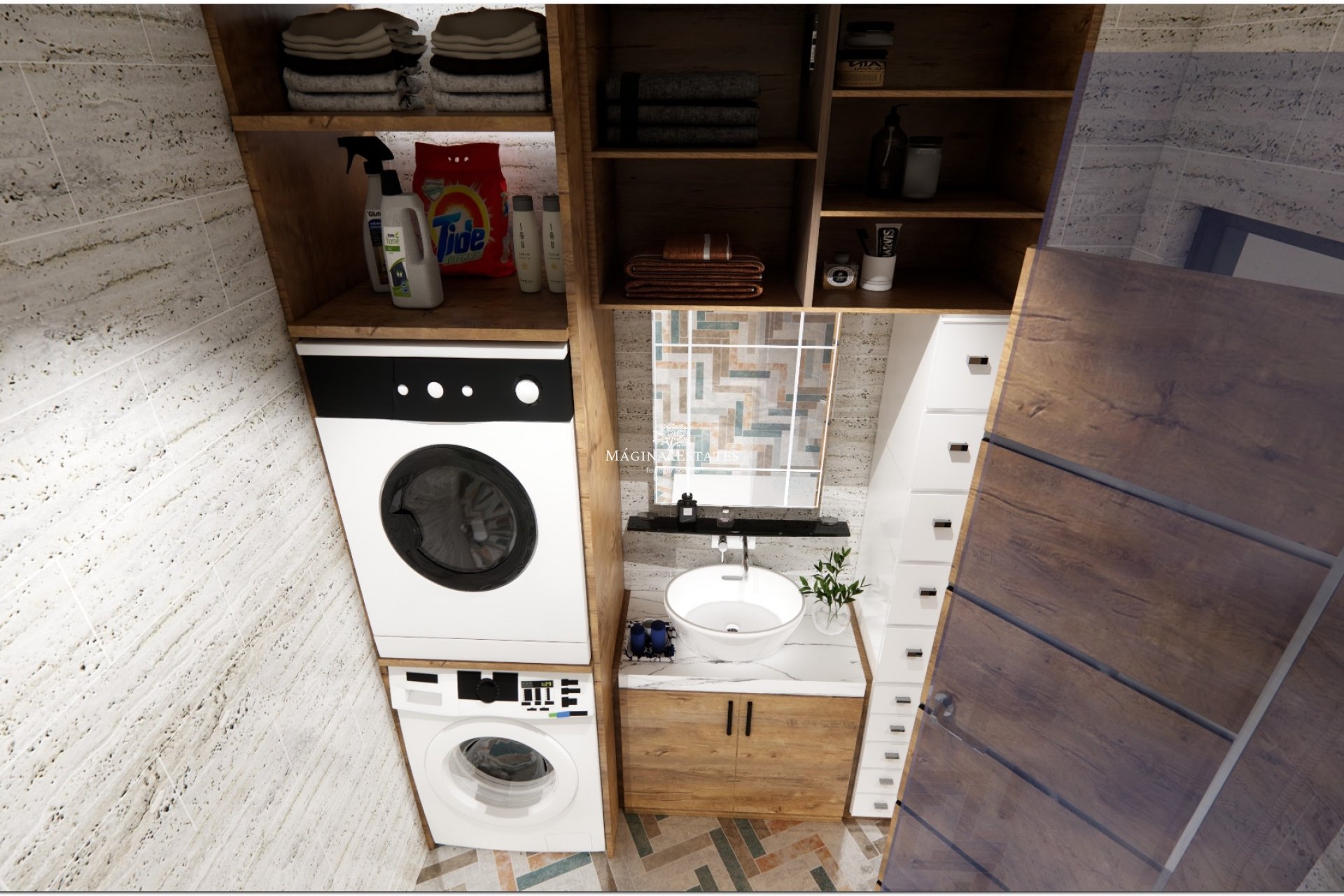 New Build - Apartment / flat - Fuengirola