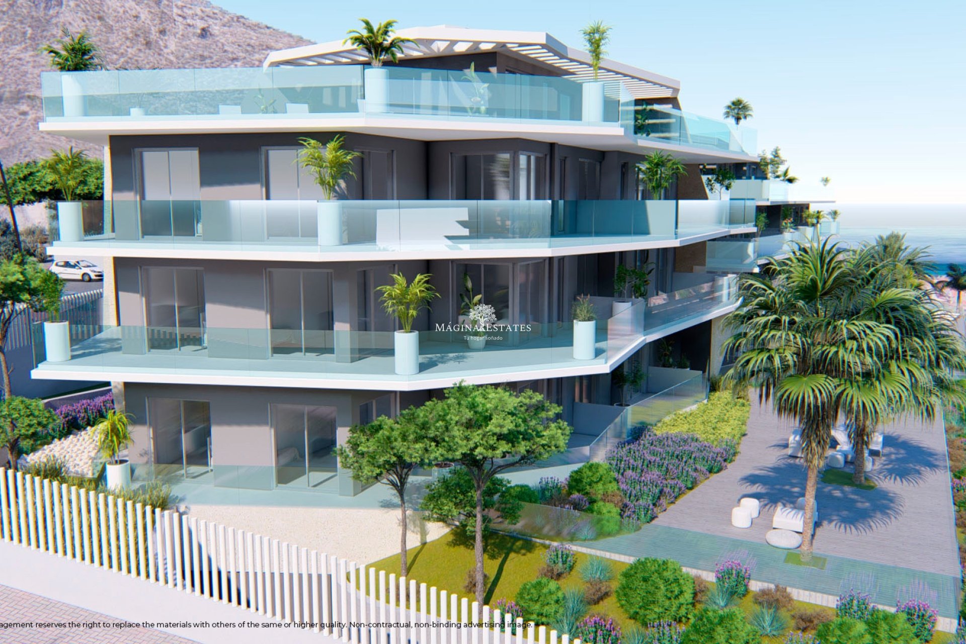 New Build - Penthouse - Benalmadena