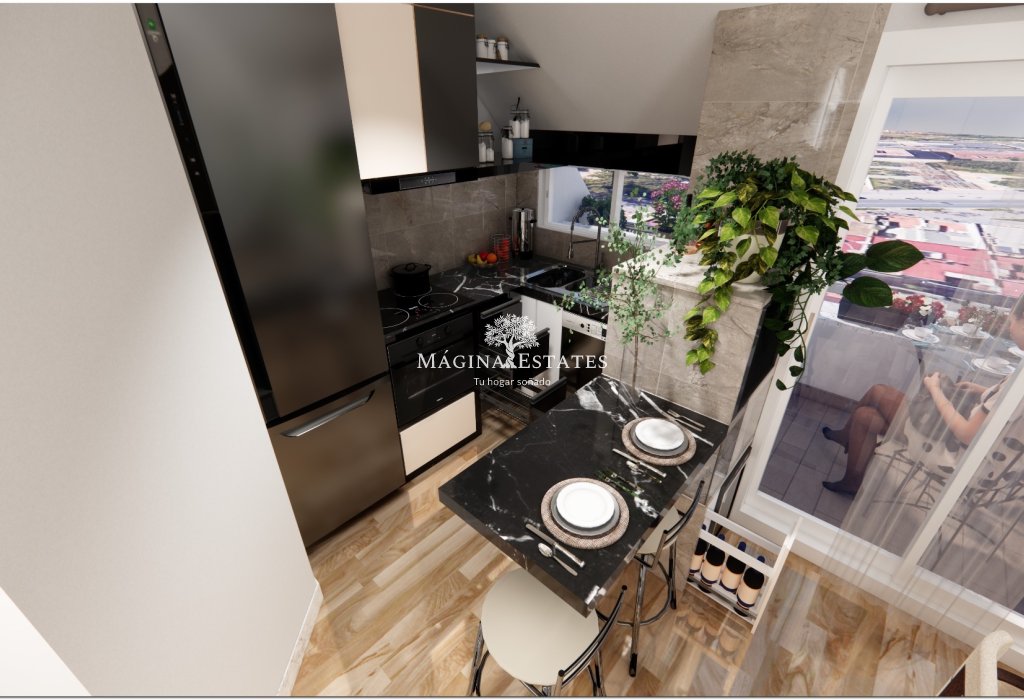 New Build - Penthouse - Fuengirola