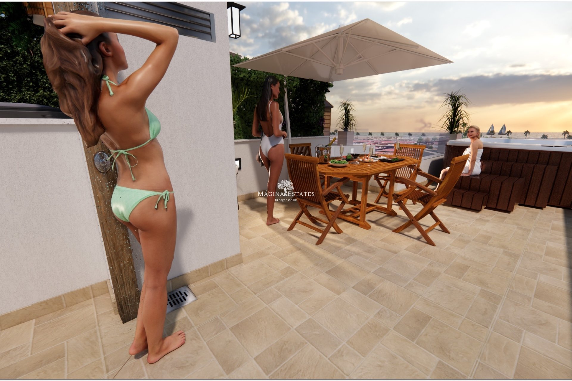 New Build - Penthouse - Fuengirola