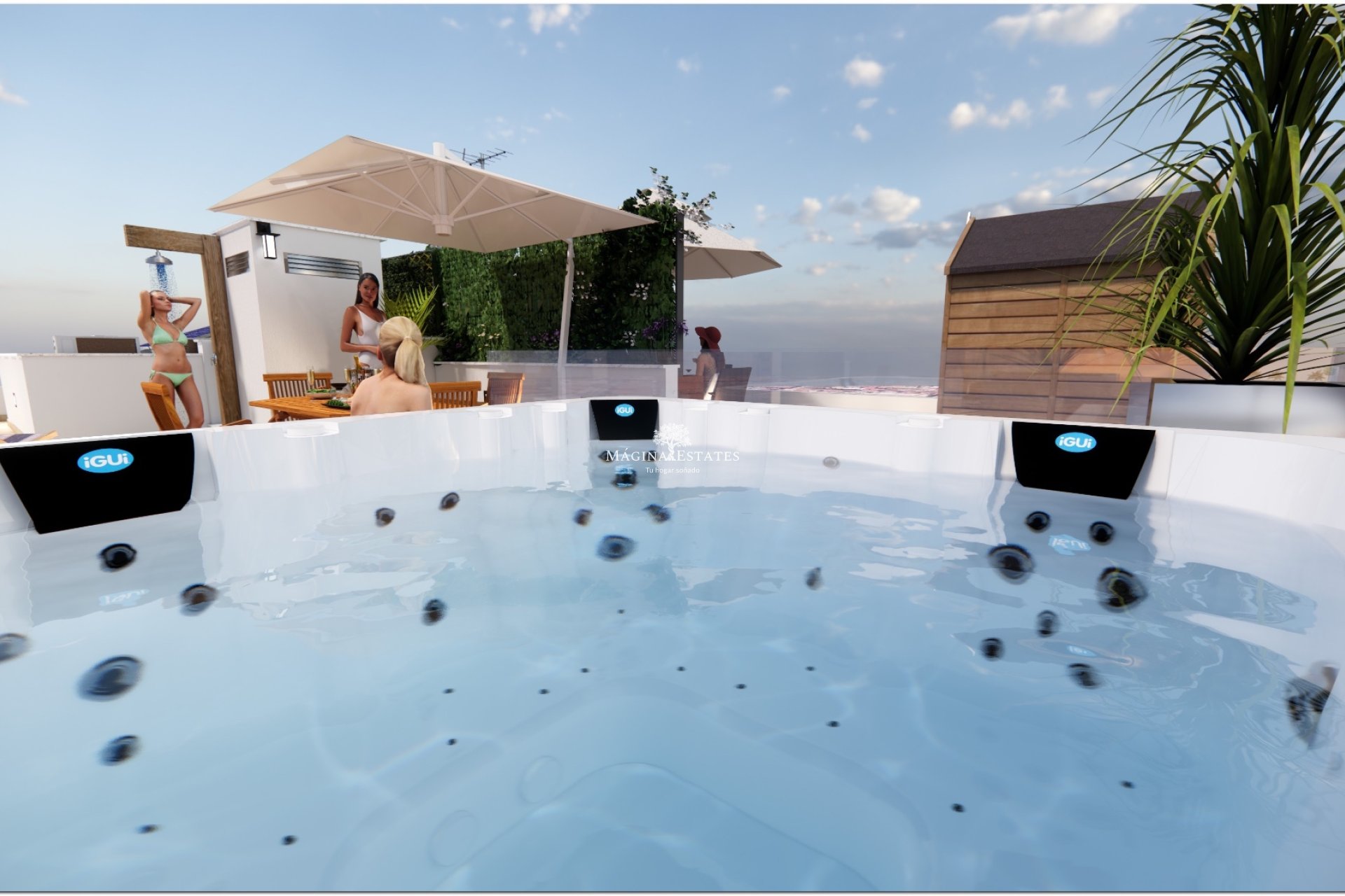 New Build - Penthouse - Fuengirola