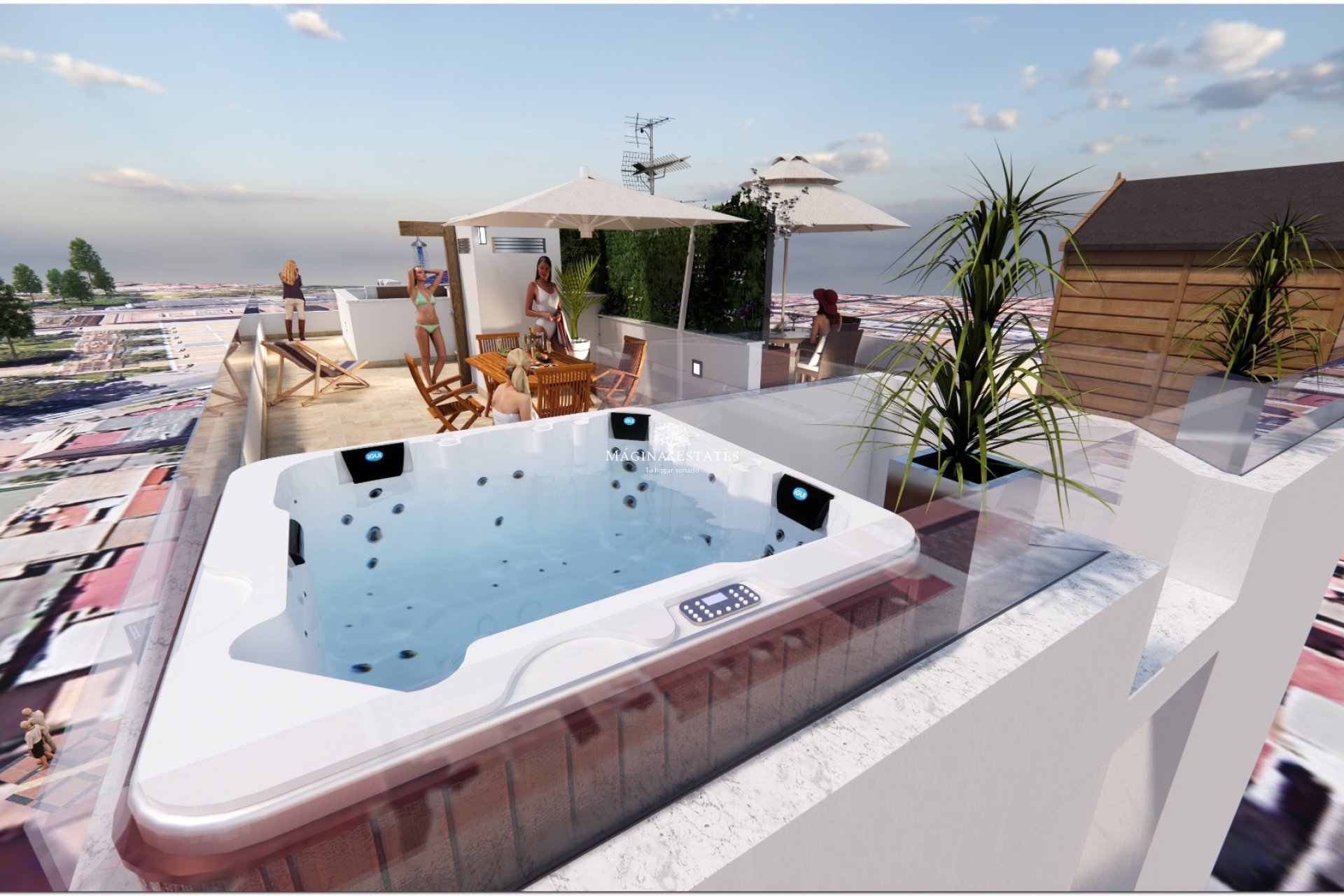 New Build - Penthouse - Fuengirola