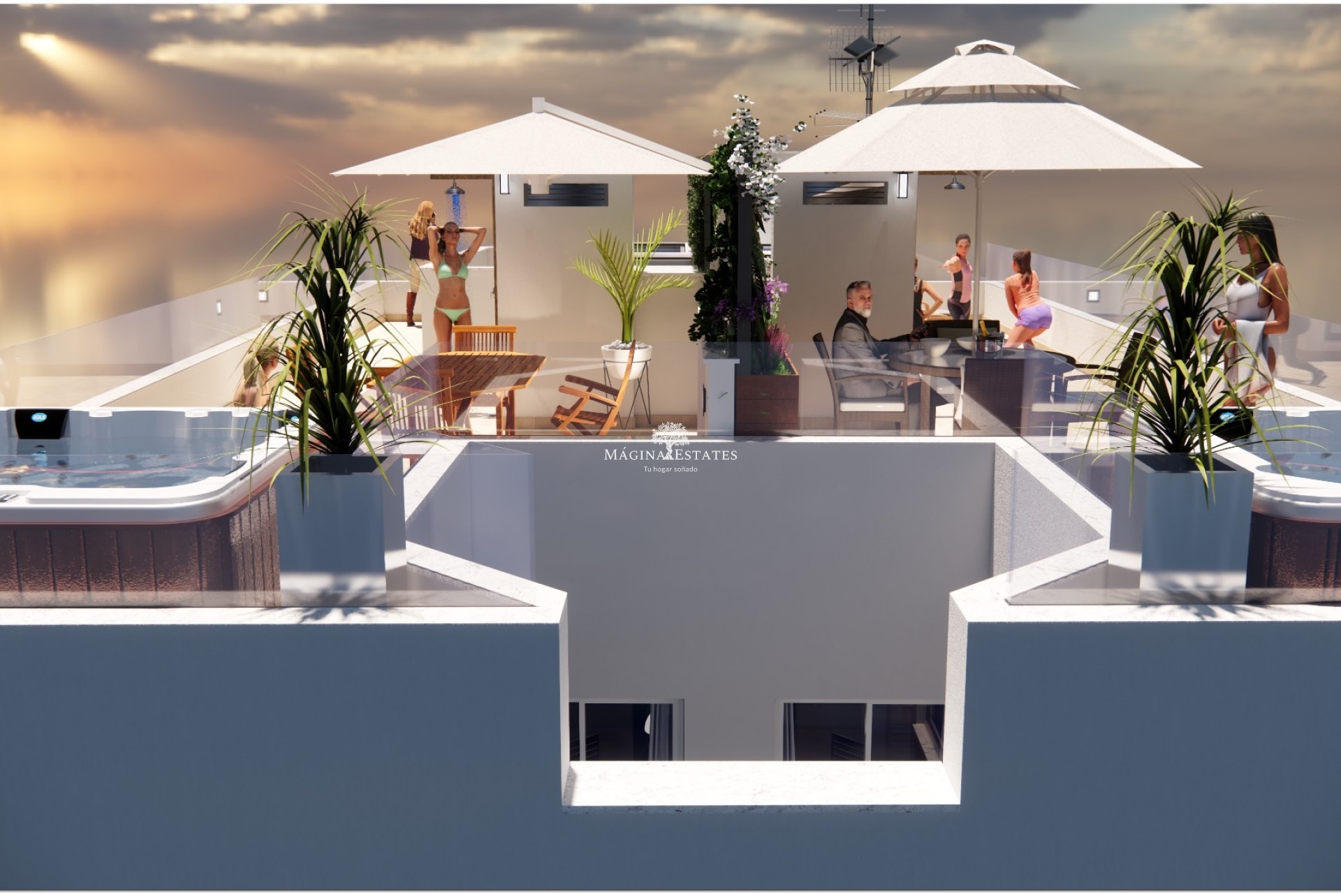 New Build - Penthouse - Fuengirola