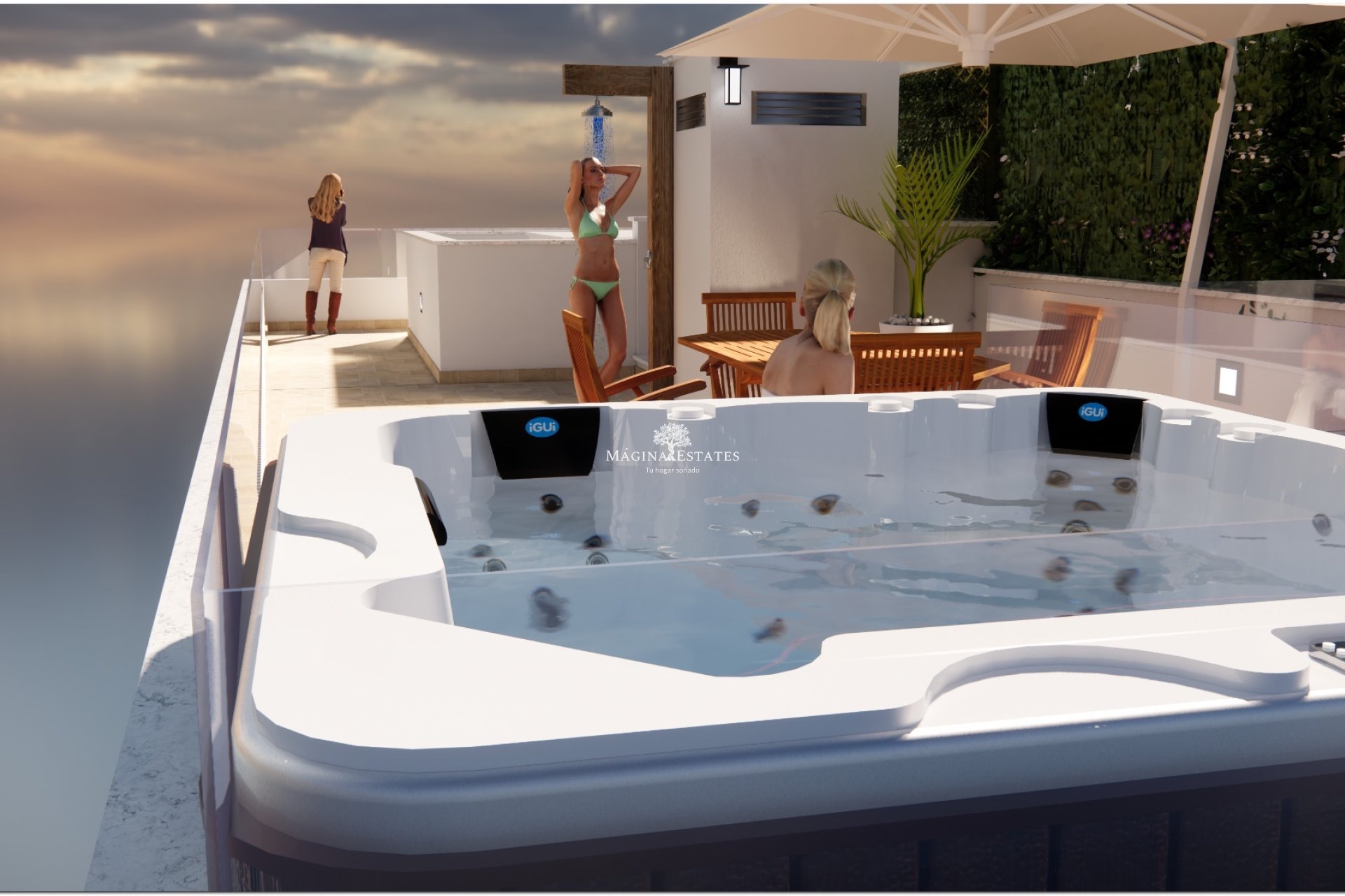 New Build - Penthouse - Fuengirola