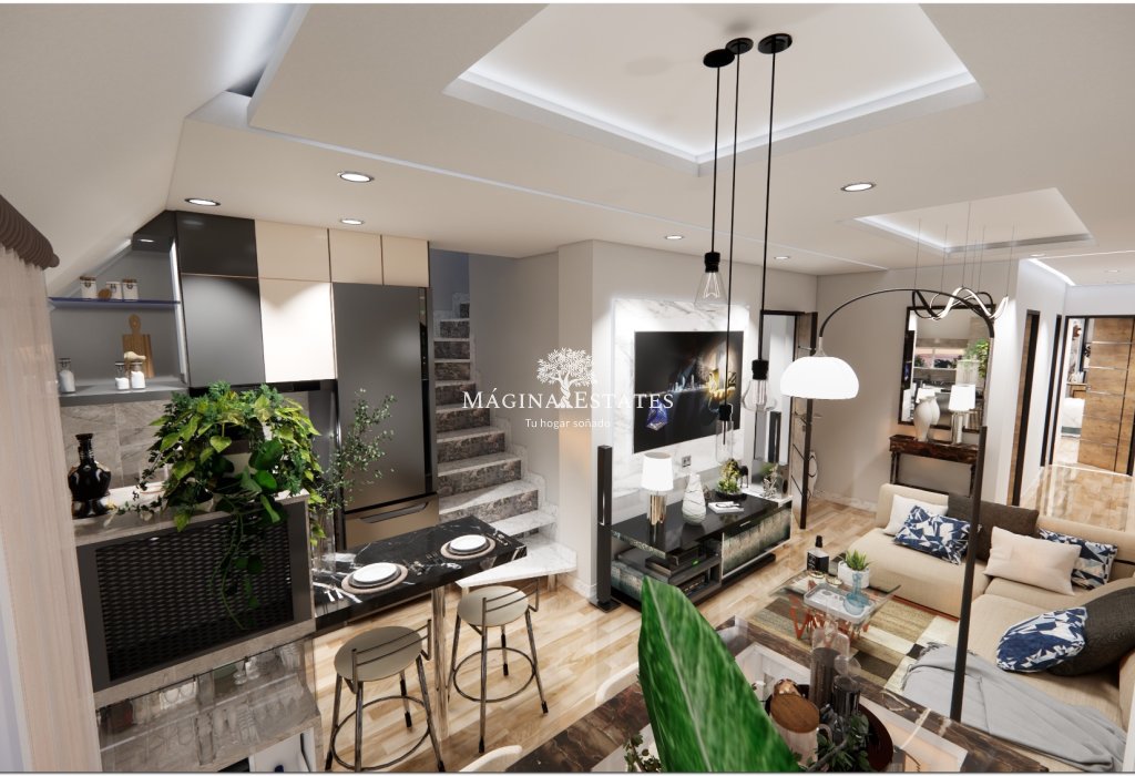 New Build - Penthouse - Fuengirola