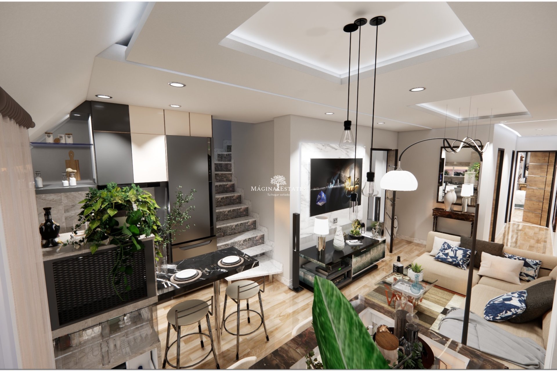 New Build - Penthouse - Fuengirola