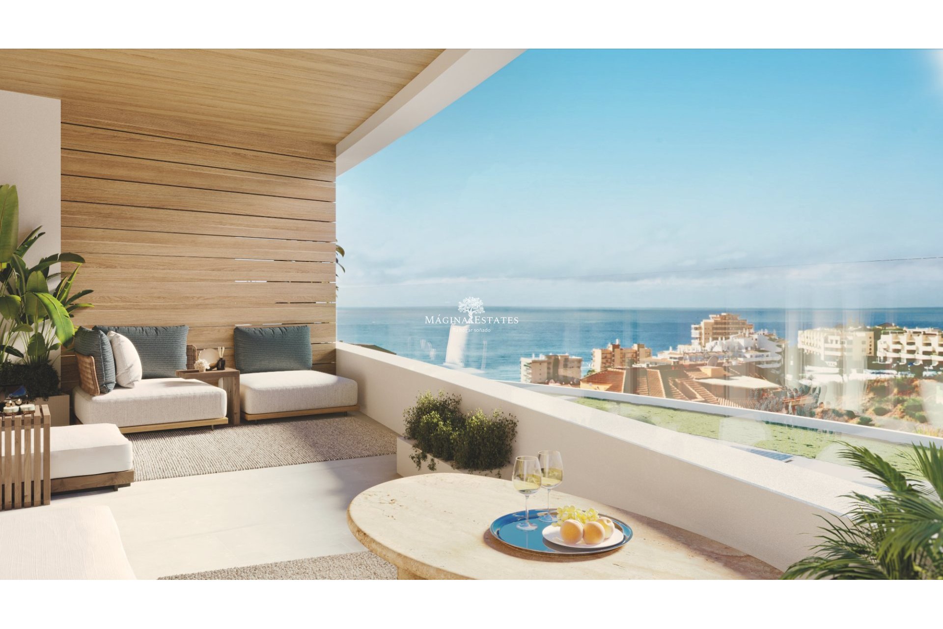 New Build - Villa / Semi semi-detached - Fuengirola - Carvajal