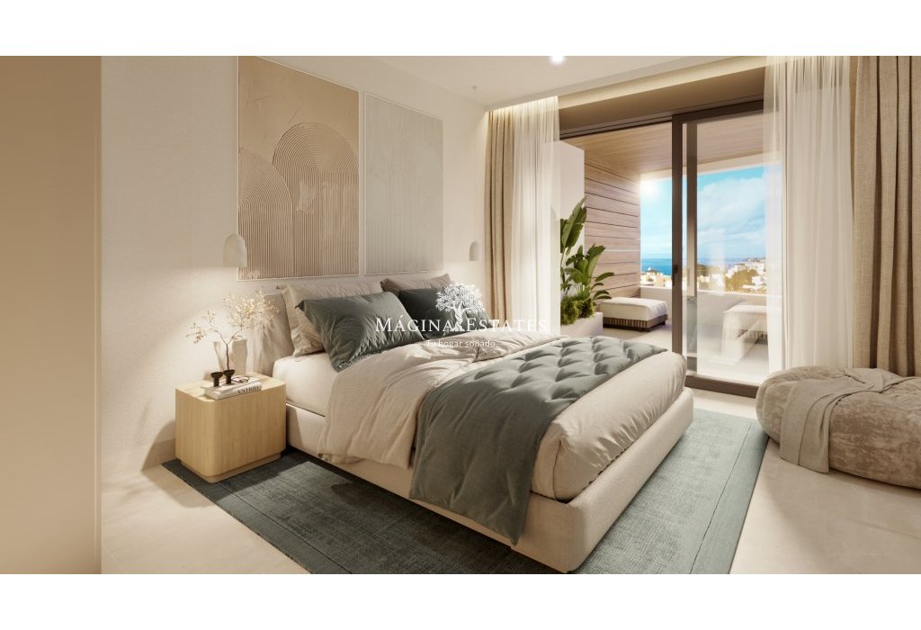 New Build - Villa / Semi semi-detached - Fuengirola - Carvajal