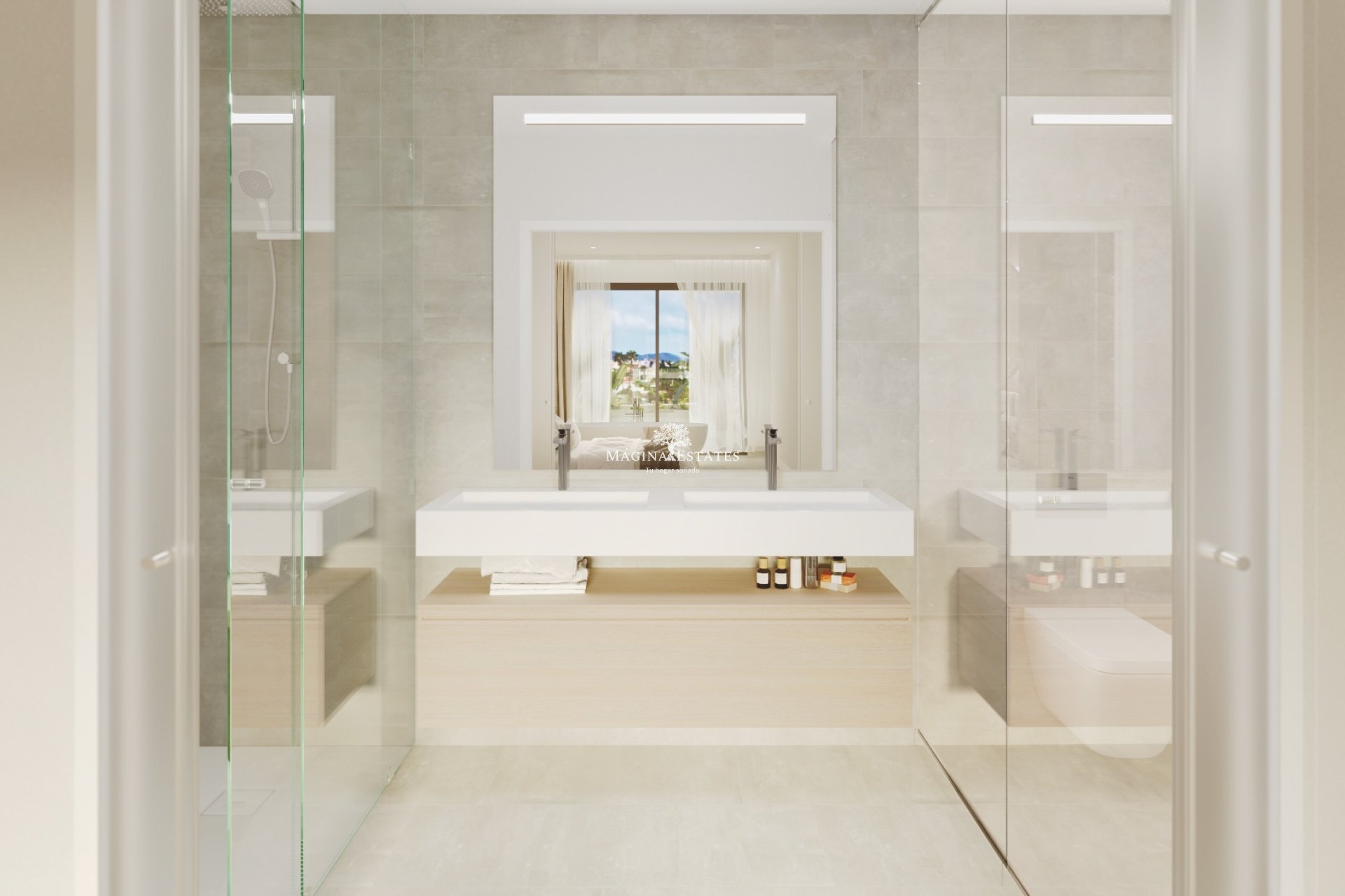 New Build - Villa / Semi semi-detached - Fuengirola - Carvajal